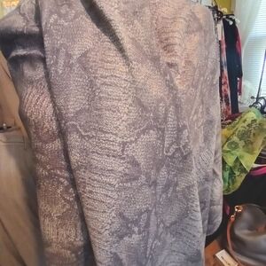 New Long Scarf